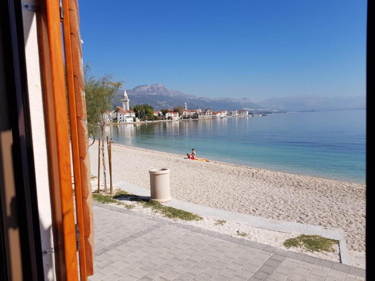 Beachfront House Sea La Vie Kaštela Exteriér fotografie