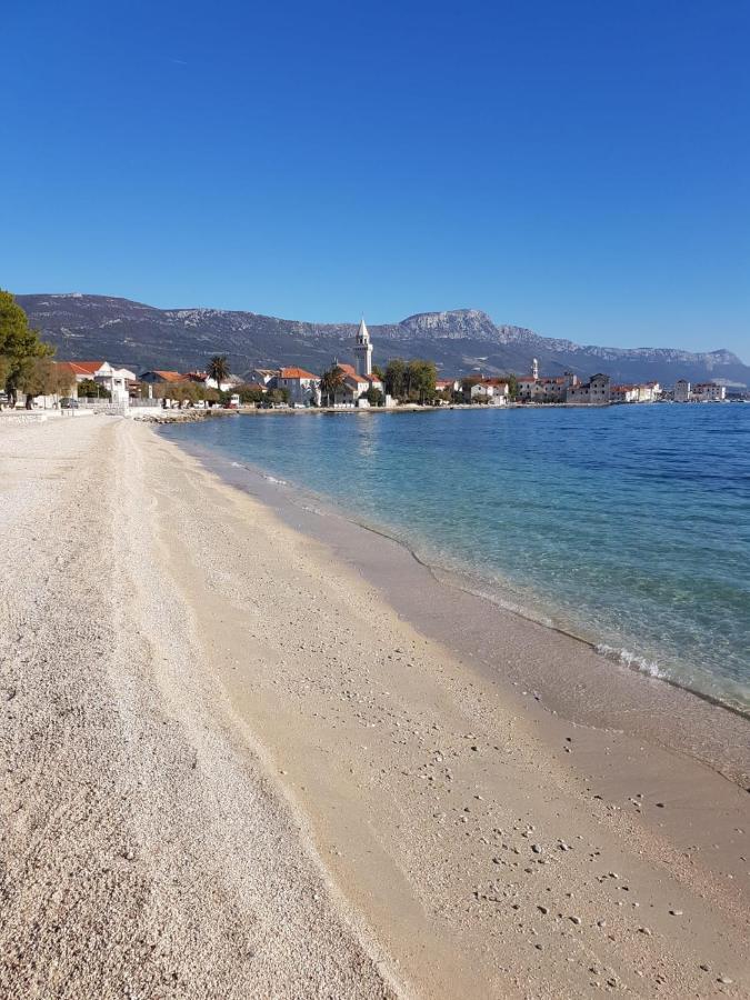 Beachfront House Sea La Vie Kaštela Exteriér fotografie