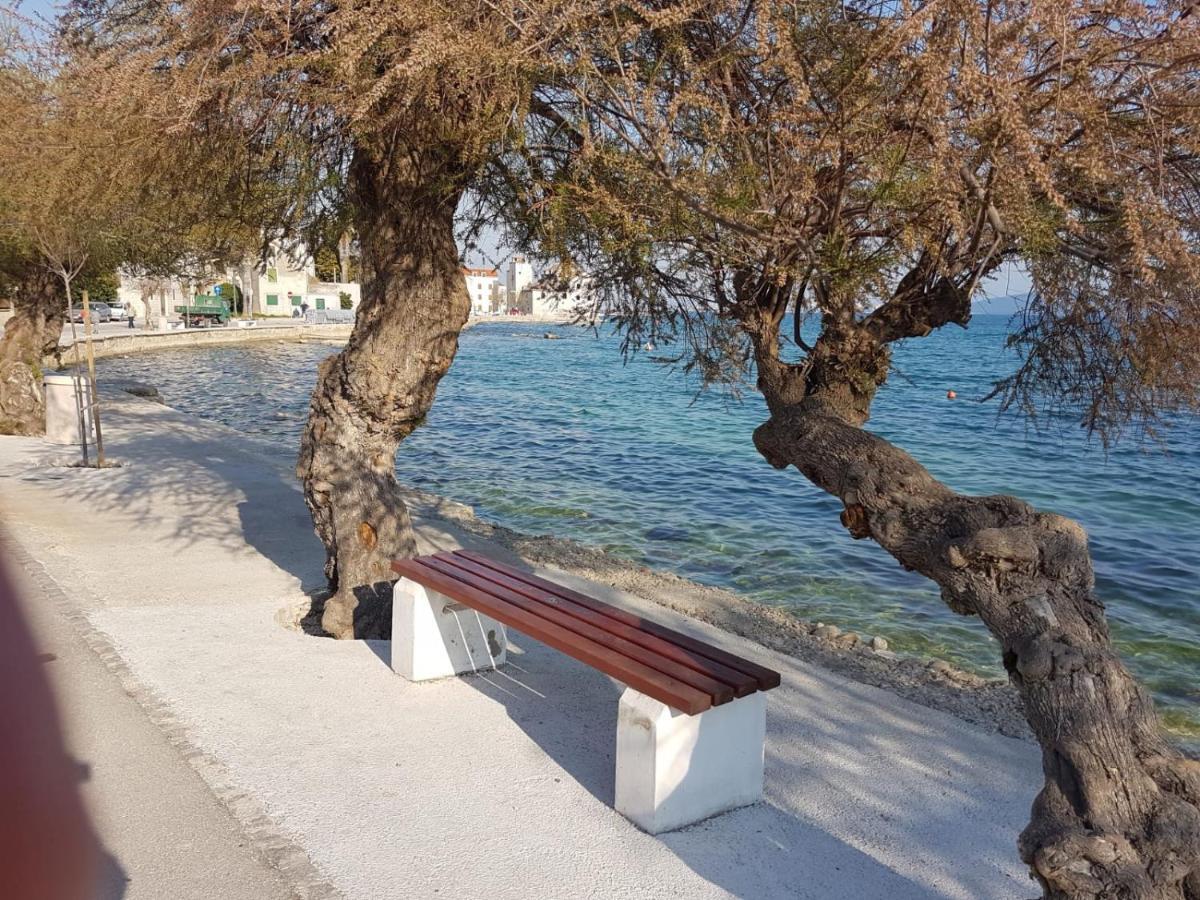 Beachfront House Sea La Vie Kaštela Exteriér fotografie